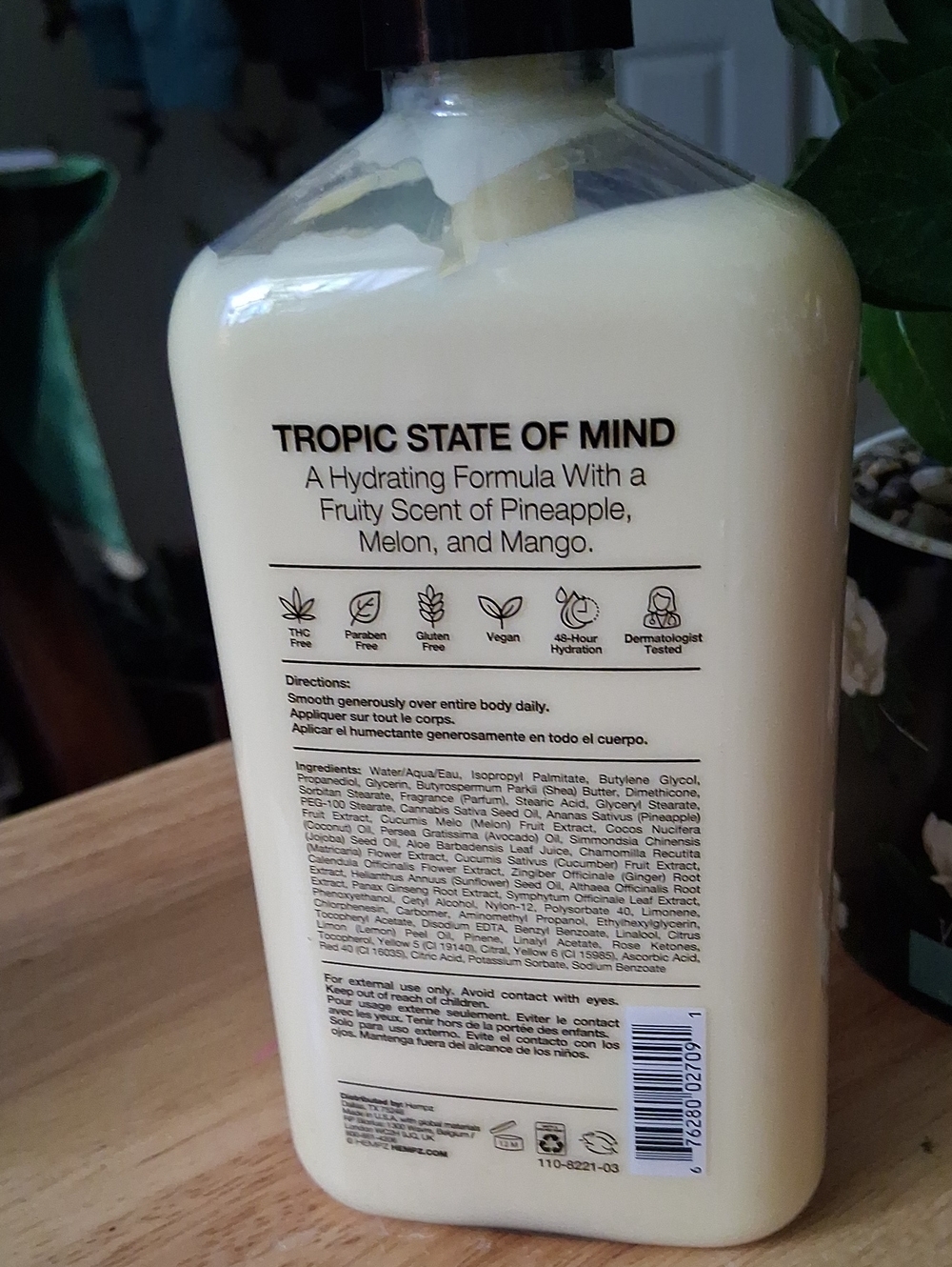 HEMPZ Lotion - Picture 4 of 5